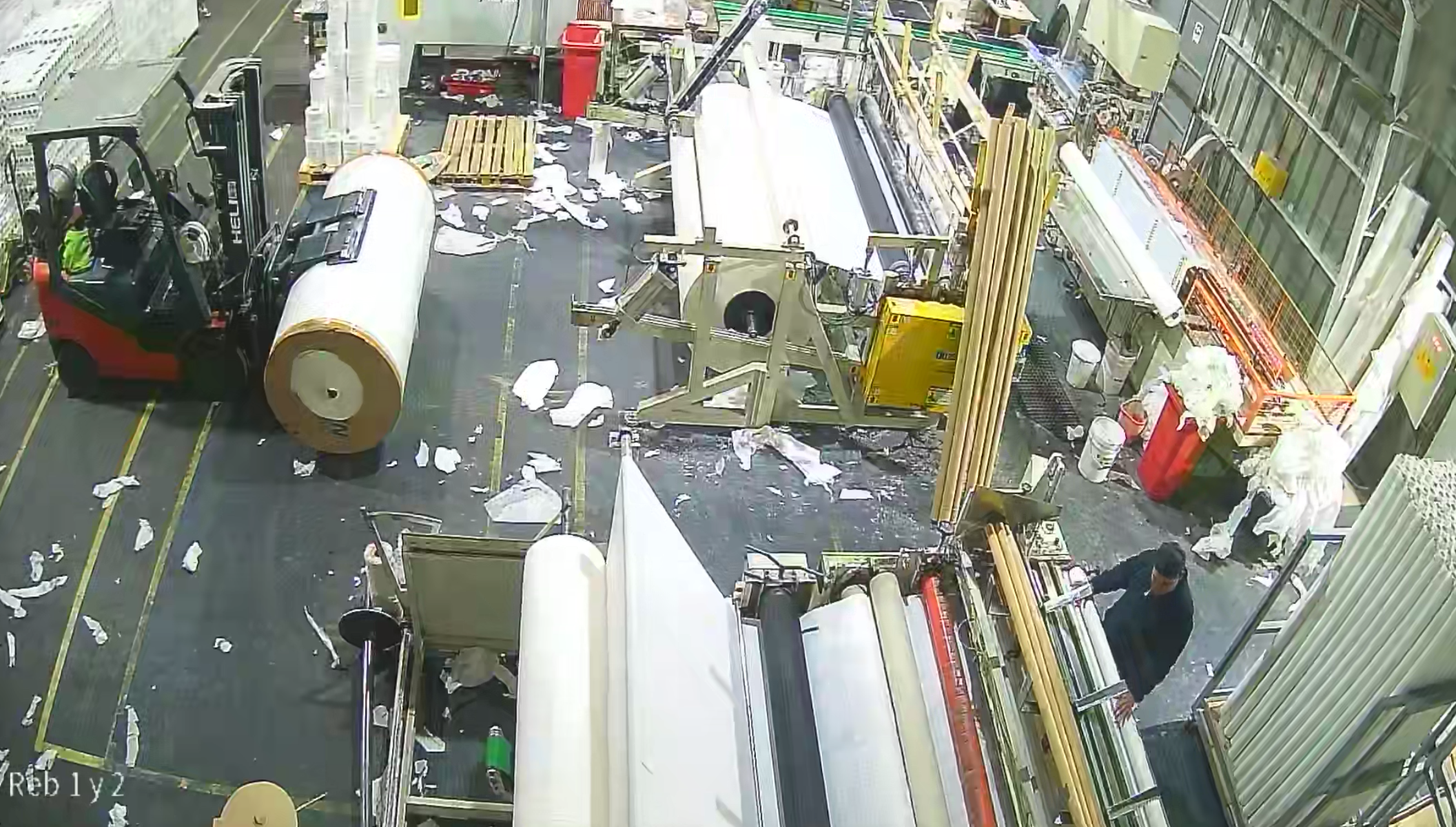 PAPEL HIGIENICO LIVE 500 MTS H/S